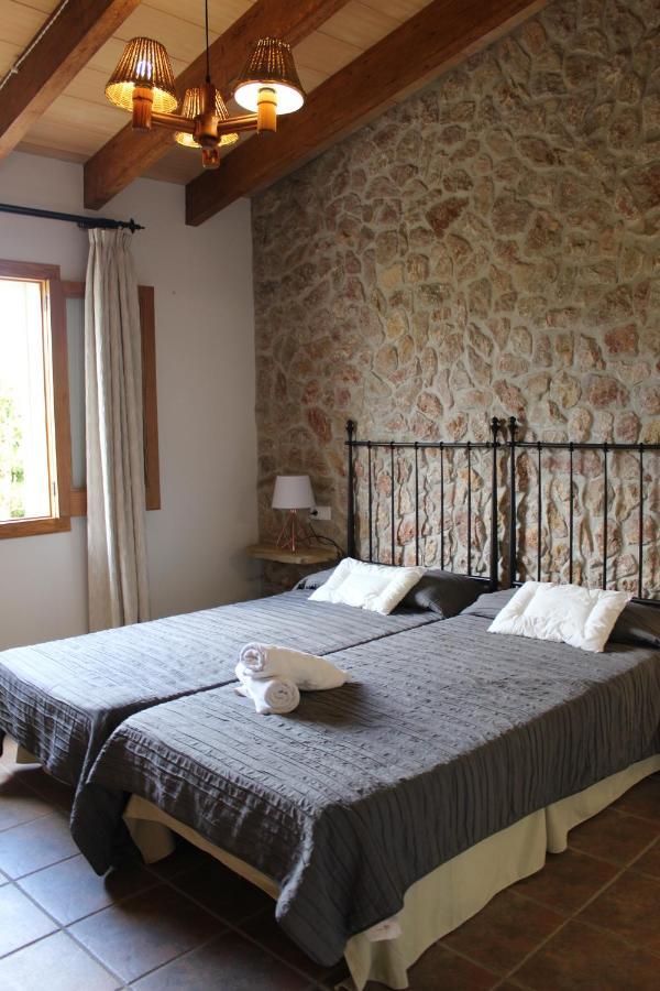 Finca Son Gallina Con Piscina Y Jardin En Sa Pobla, Ideal Para 6 Personas ภายนอก รูปภาพ