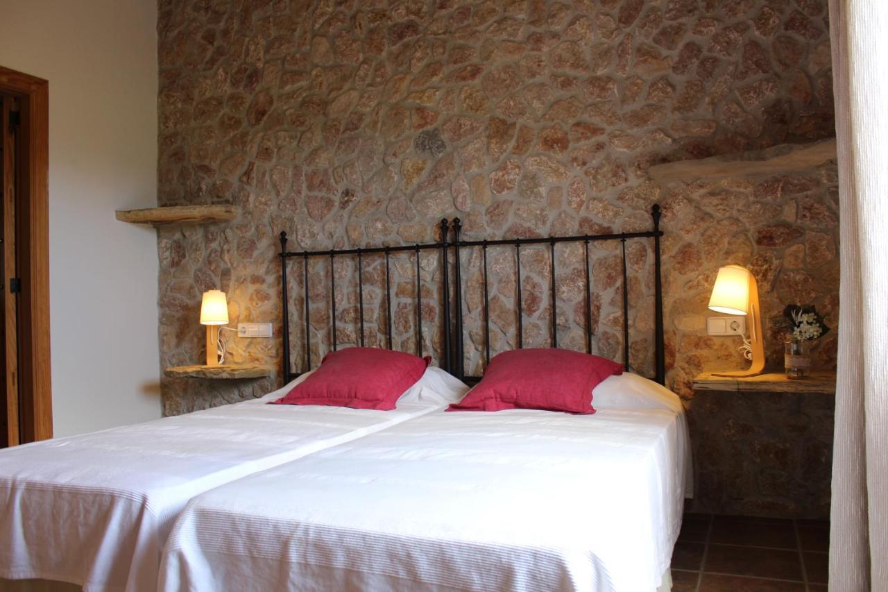Finca Son Gallina Con Piscina Y Jardin En Sa Pobla, Ideal Para 6 Personas ภายนอก รูปภาพ