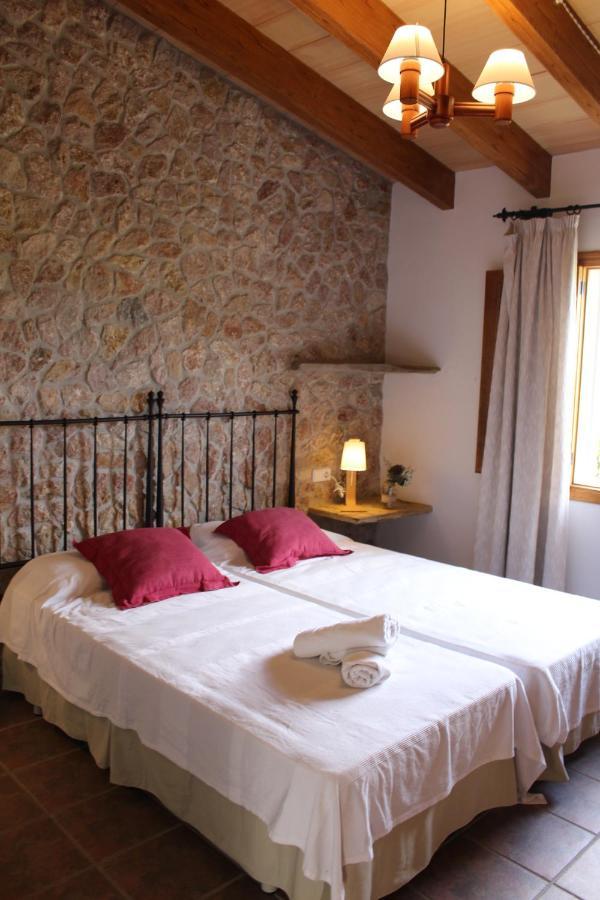 Finca Son Gallina Con Piscina Y Jardin En Sa Pobla, Ideal Para 6 Personas ภายนอก รูปภาพ