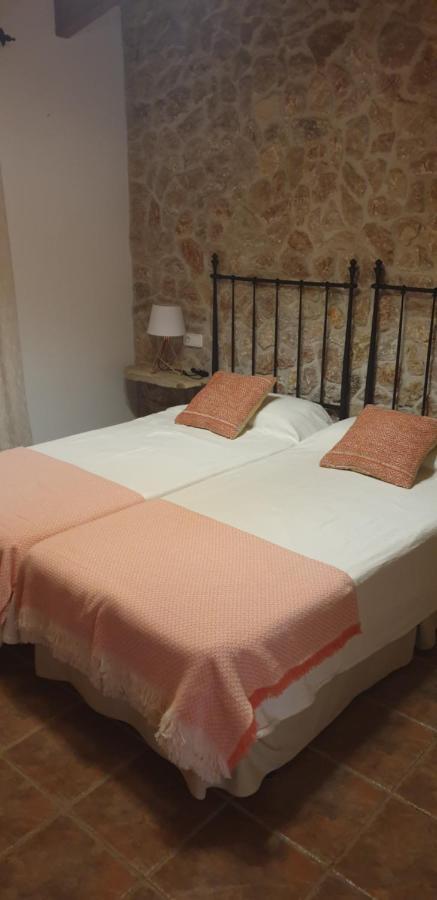 Finca Son Gallina Con Piscina Y Jardin En Sa Pobla, Ideal Para 6 Personas ภายนอก รูปภาพ