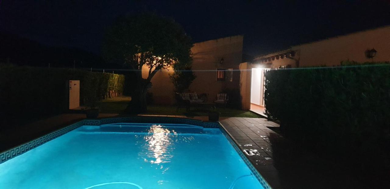 Finca Son Gallina Con Piscina Y Jardin En Sa Pobla, Ideal Para 6 Personas ภายนอก รูปภาพ
